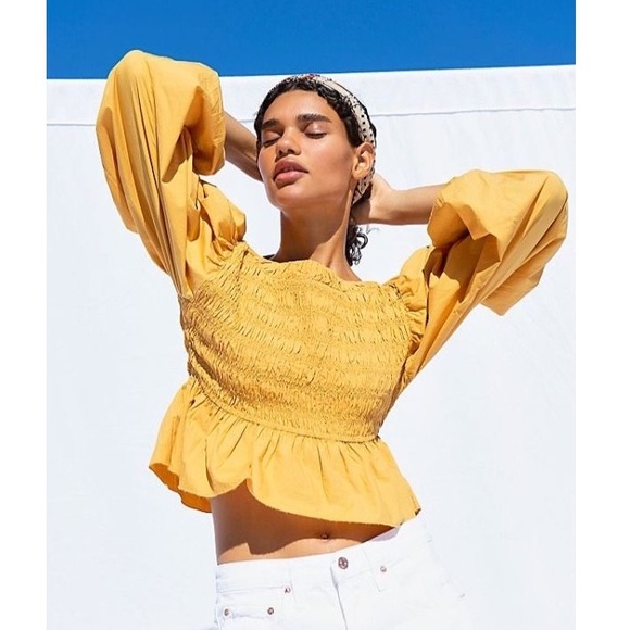 Free People Whoa Top - Picture 2 of 12